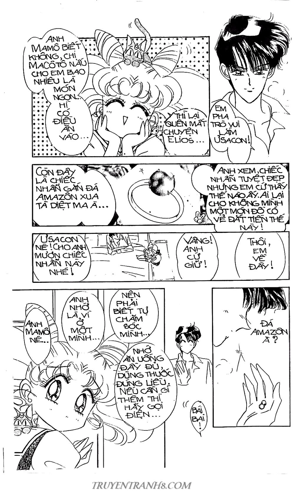 Thủy Thủ Mặt Trăng Chapter 46 - 28