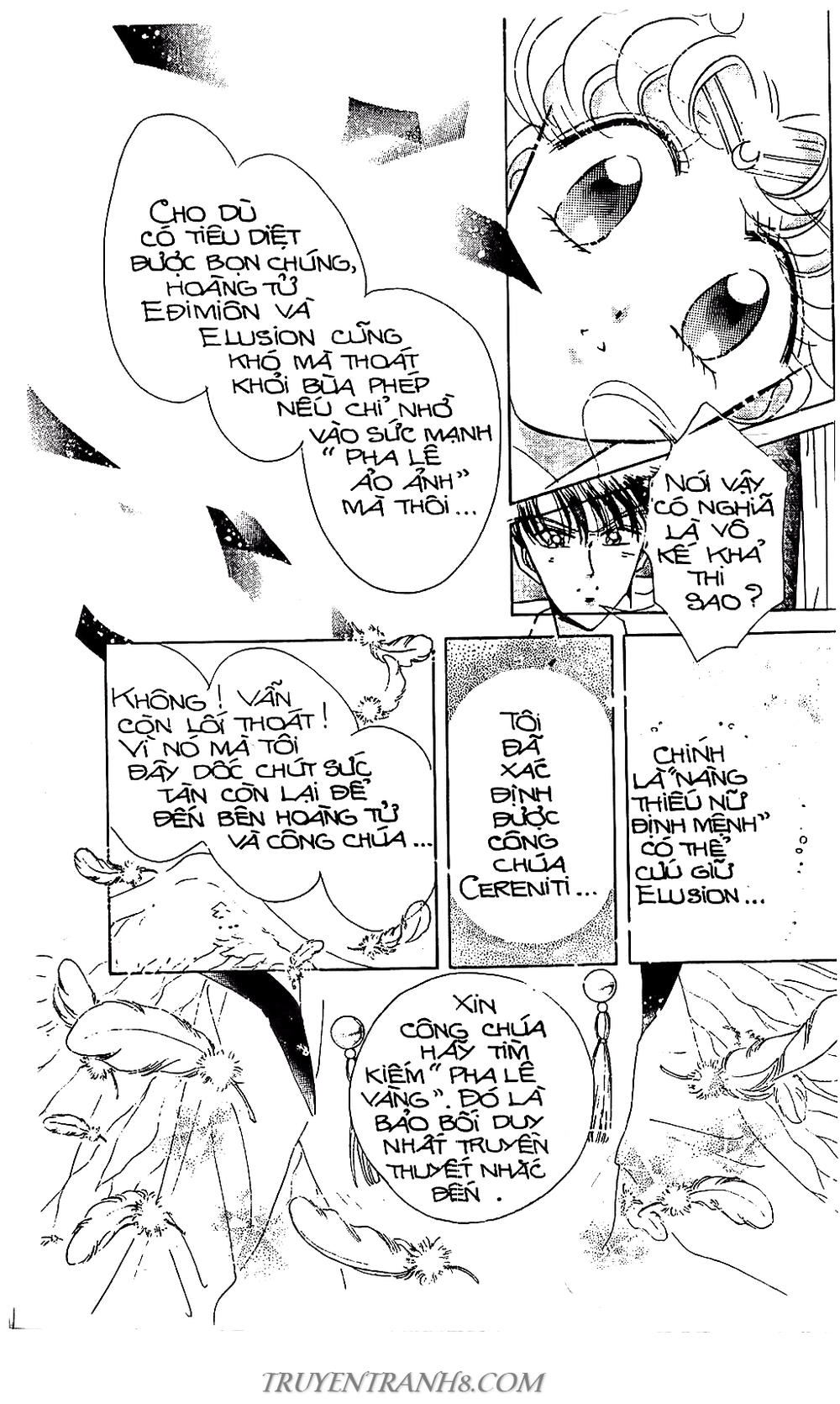 Thủy Thủ Mặt Trăng Chapter 47 - 15