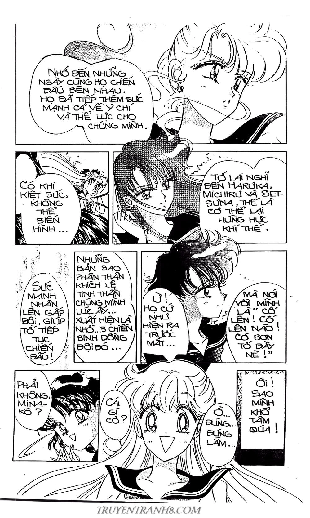 Thủy Thủ Mặt Trăng Chapter 47 - 24