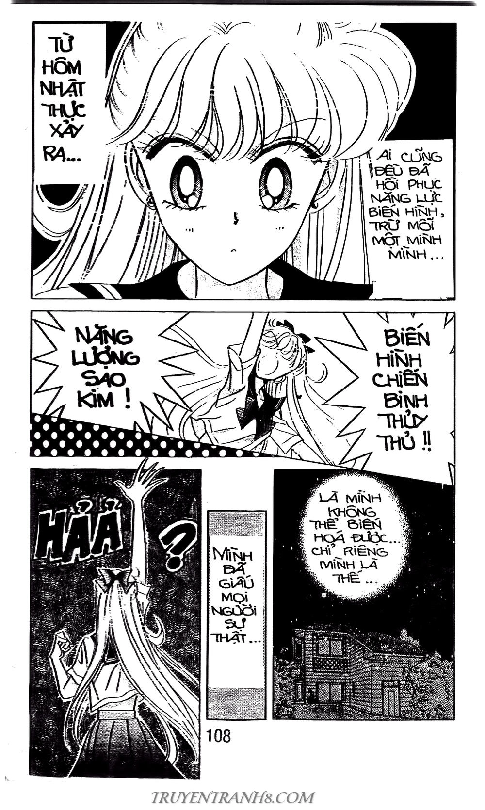 Thủy Thủ Mặt Trăng Chapter 47 - 25