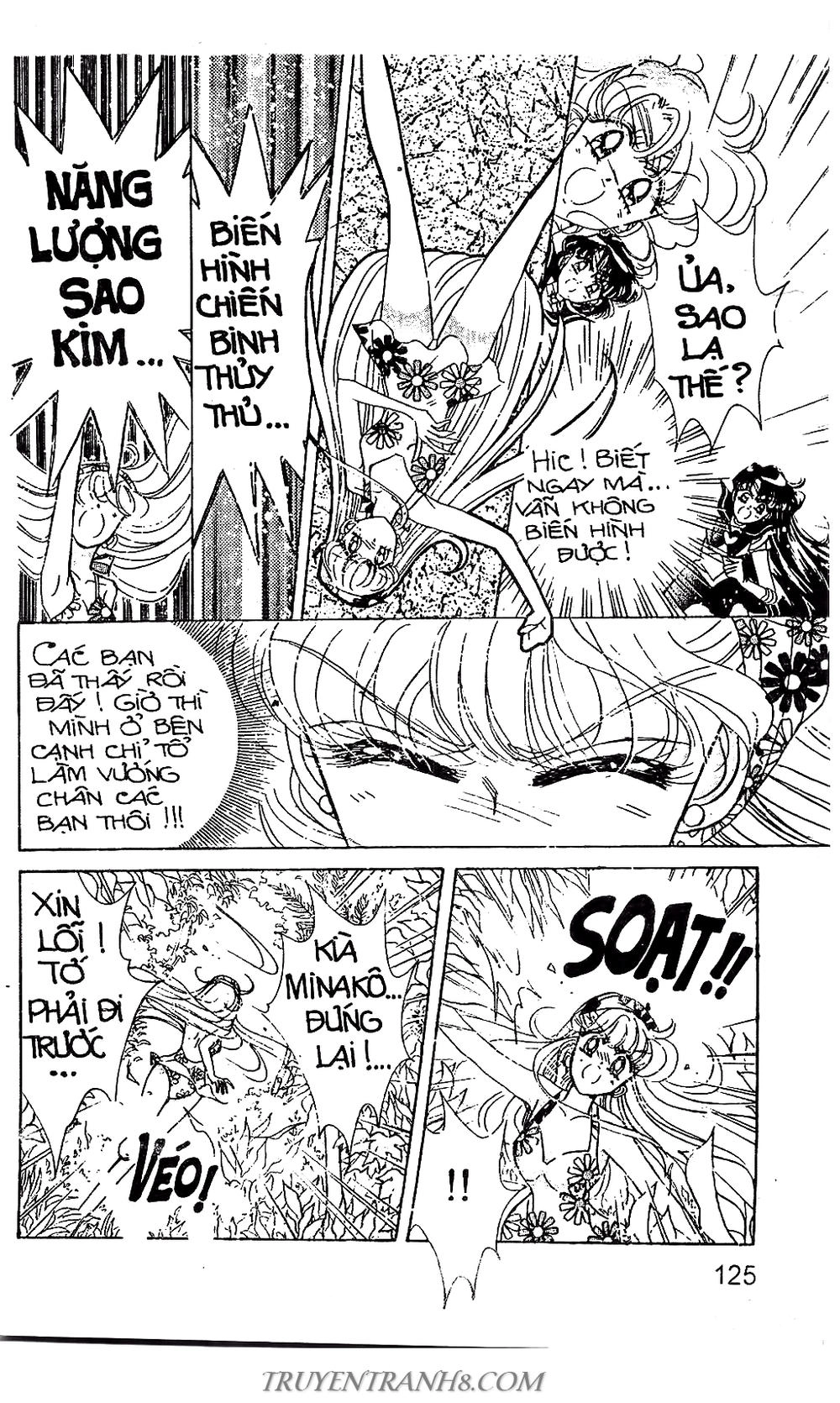 Thủy Thủ Mặt Trăng Chapter 47 - 42