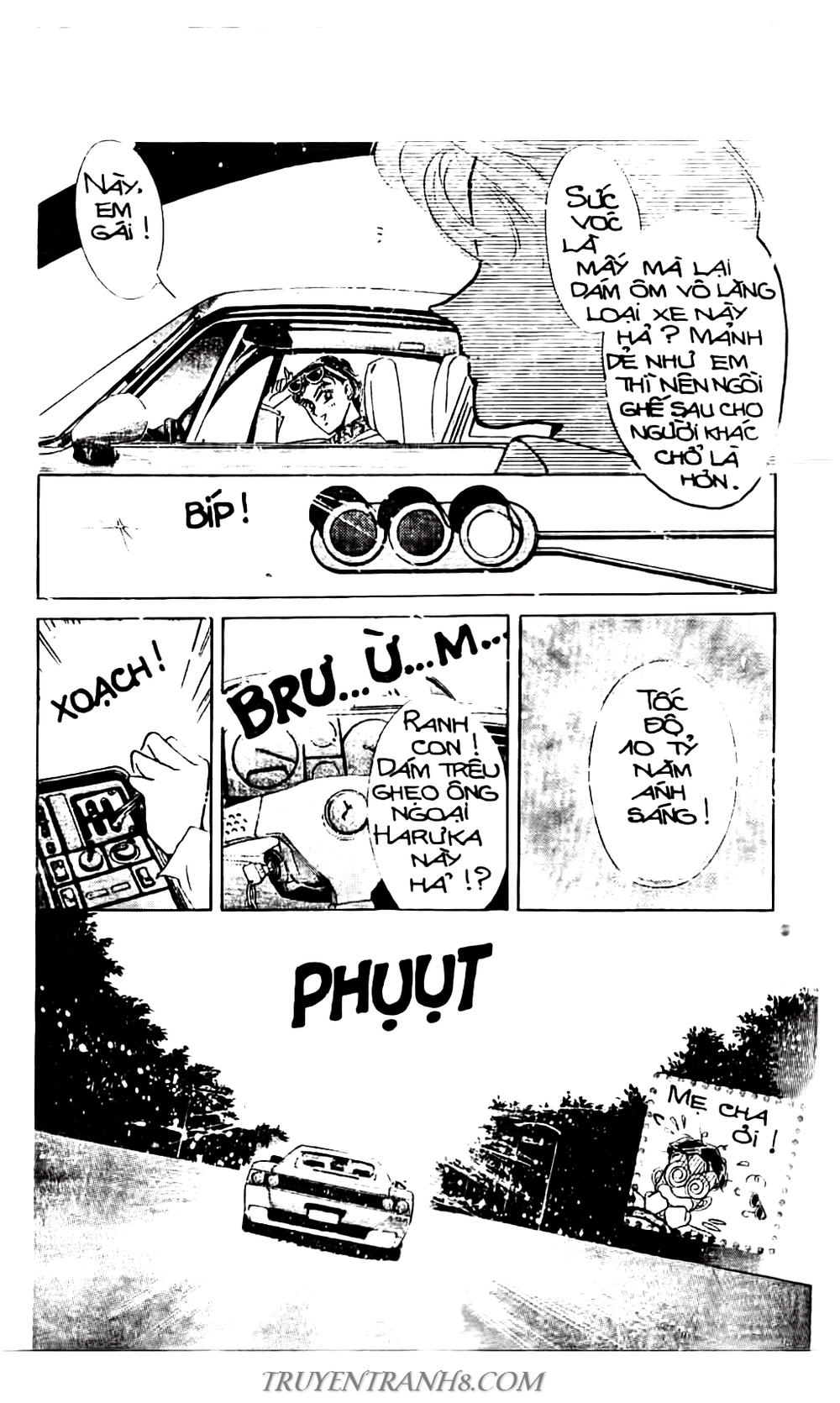 Thủy Thủ Mặt Trăng Chapter 48 - 9