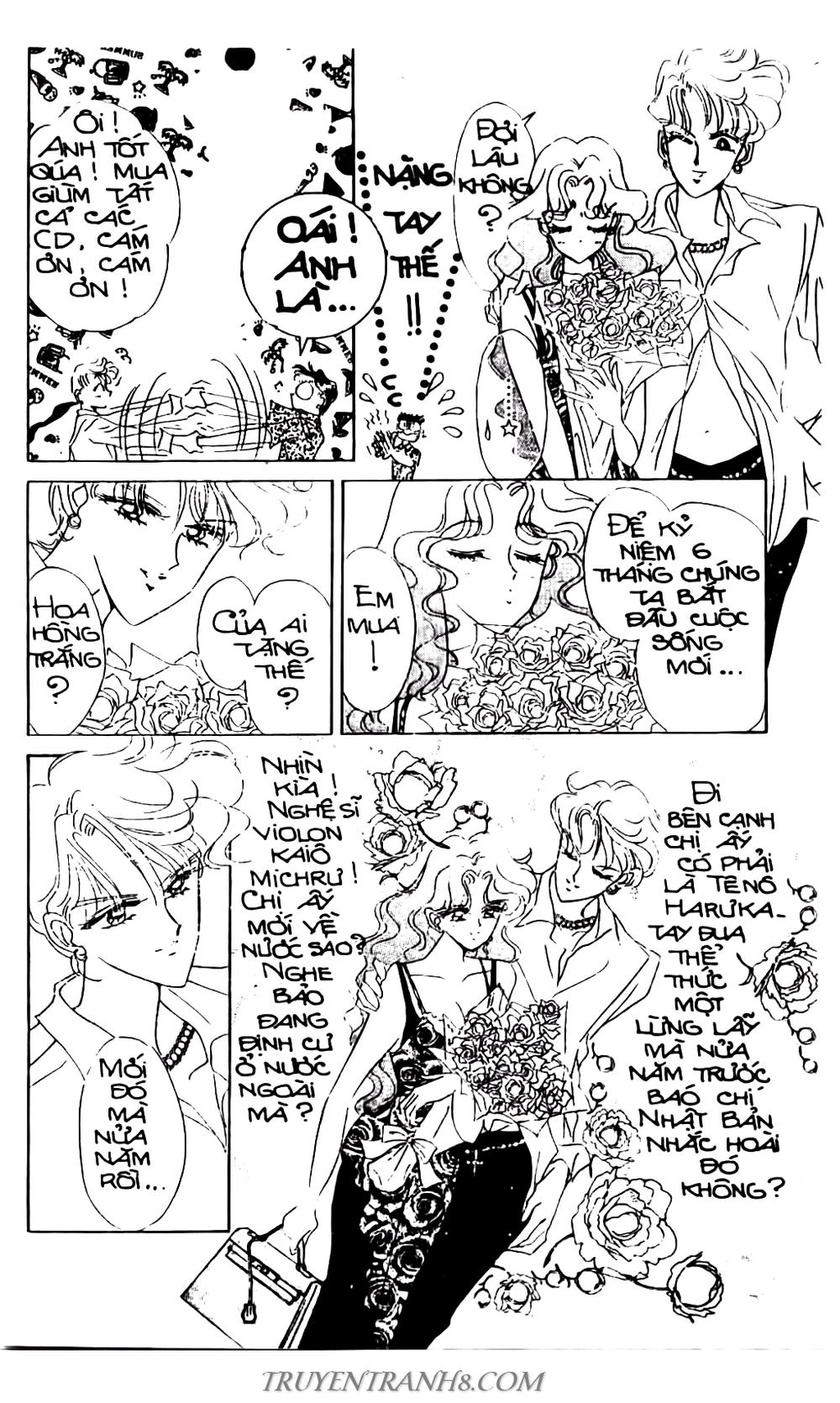 Thủy Thủ Mặt Trăng Chapter 48 - 11