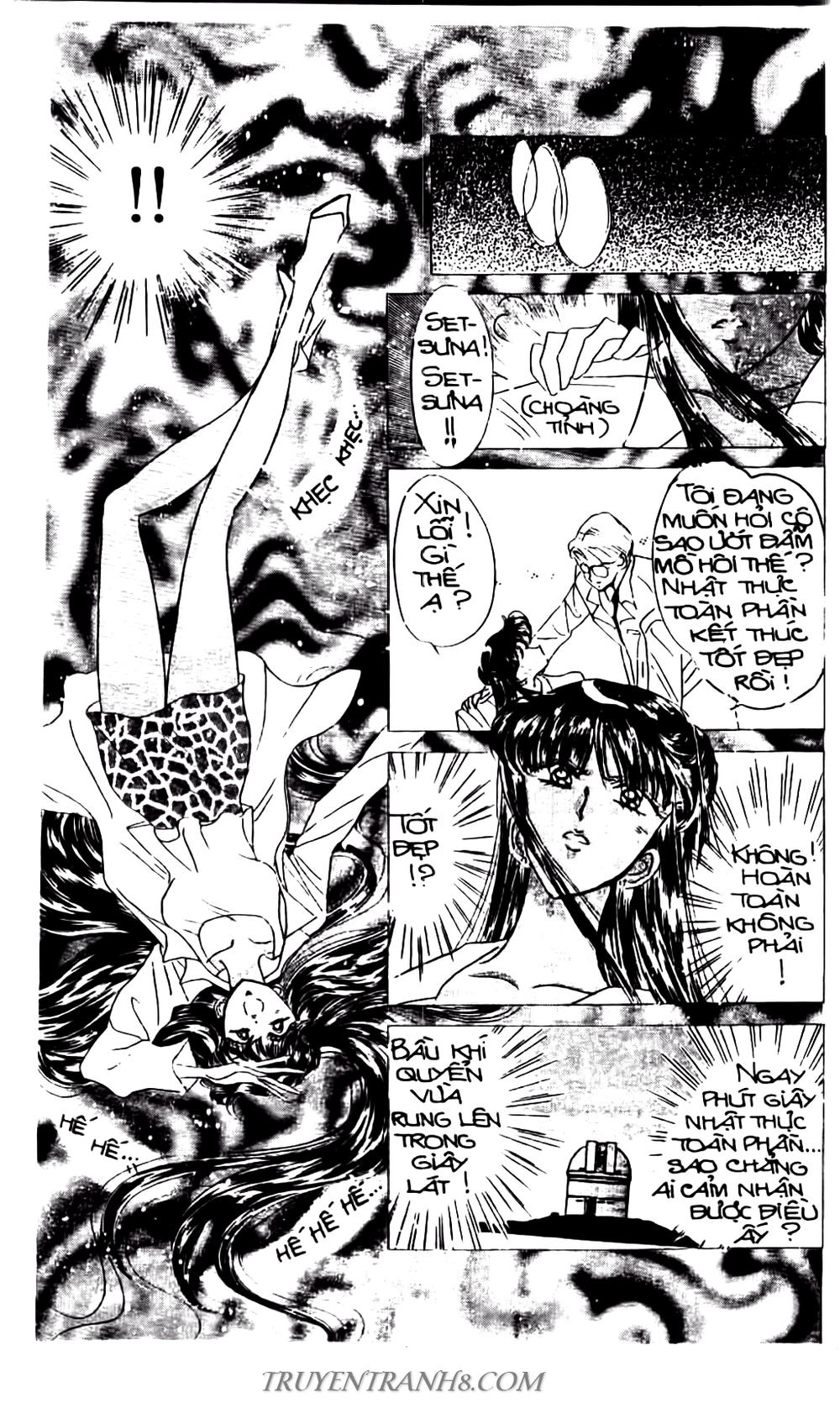 Thủy Thủ Mặt Trăng Chapter 48 - 18