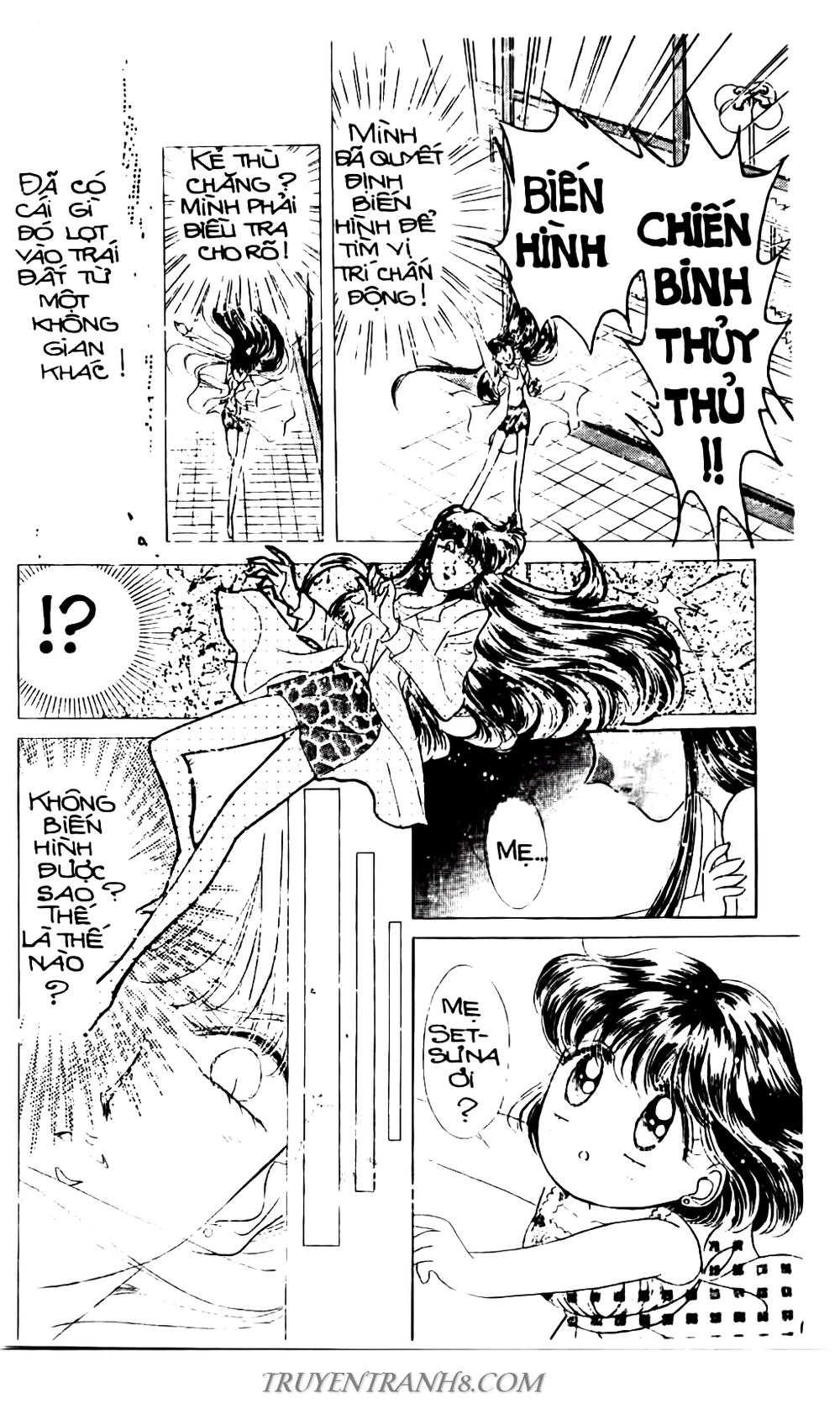 Thủy Thủ Mặt Trăng Chapter 48 - 19