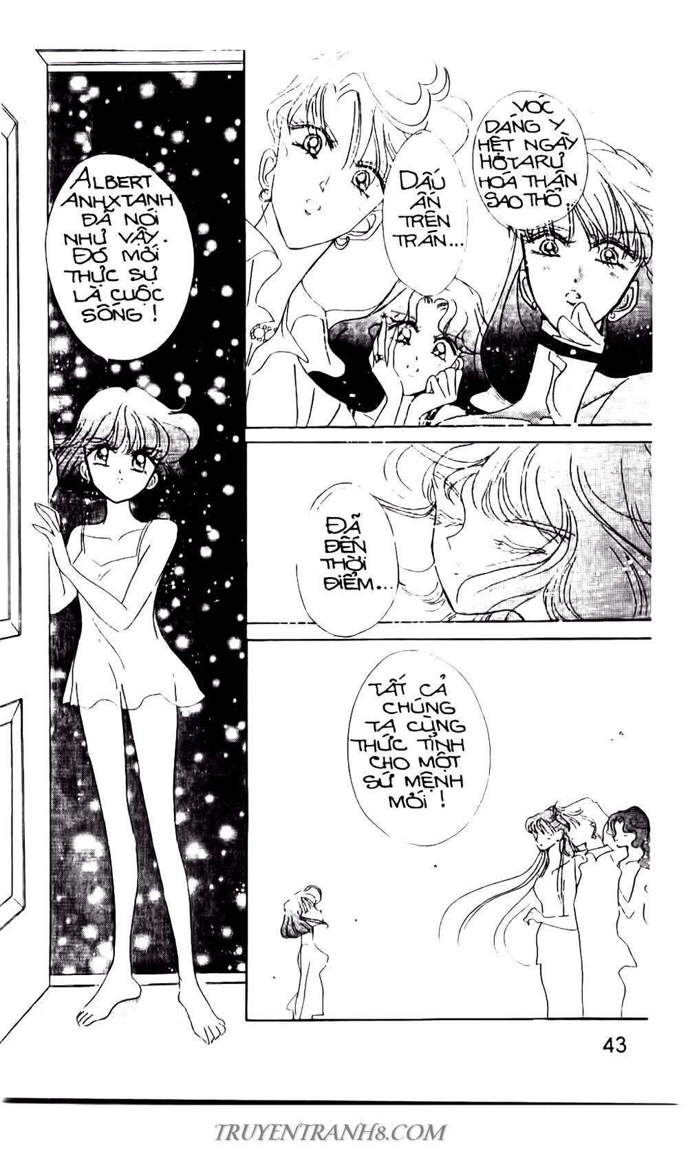 Thủy Thủ Mặt Trăng Chapter 48 - 41