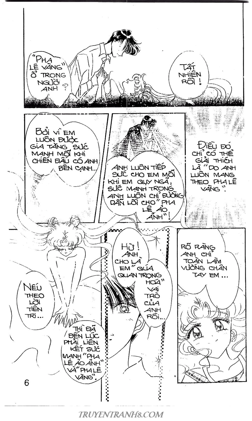 Thủy Thủ Mặt Trăng Chapter 50 - 21