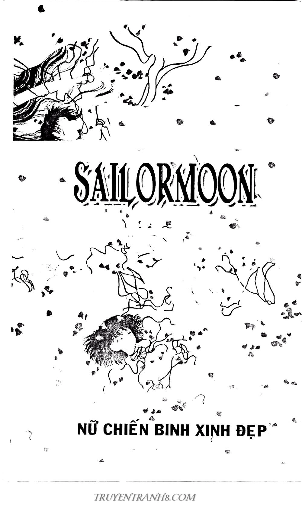 Thủy Thủ Mặt Trăng Chapter 51 - 1