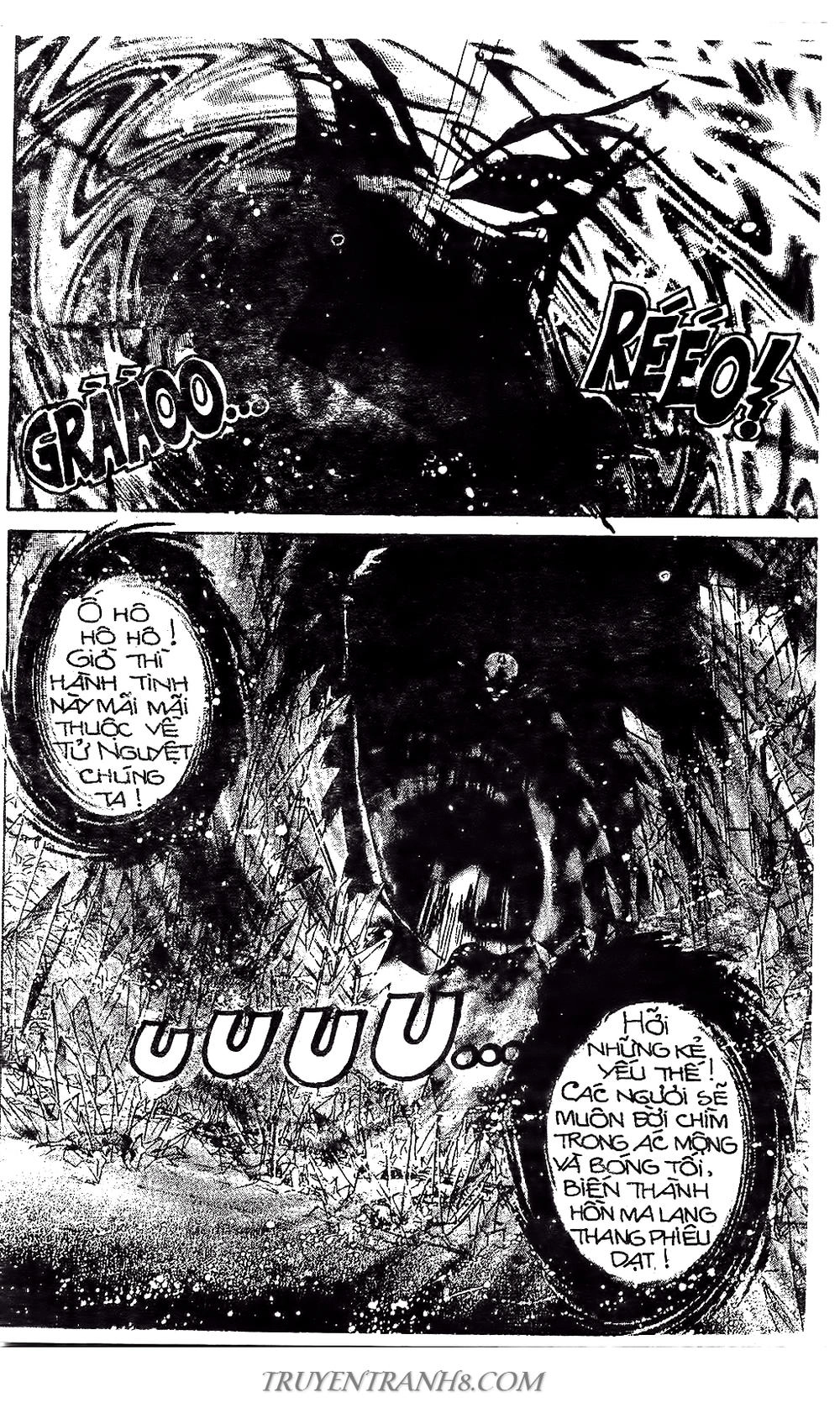 Thủy Thủ Mặt Trăng Chapter 51 - 6