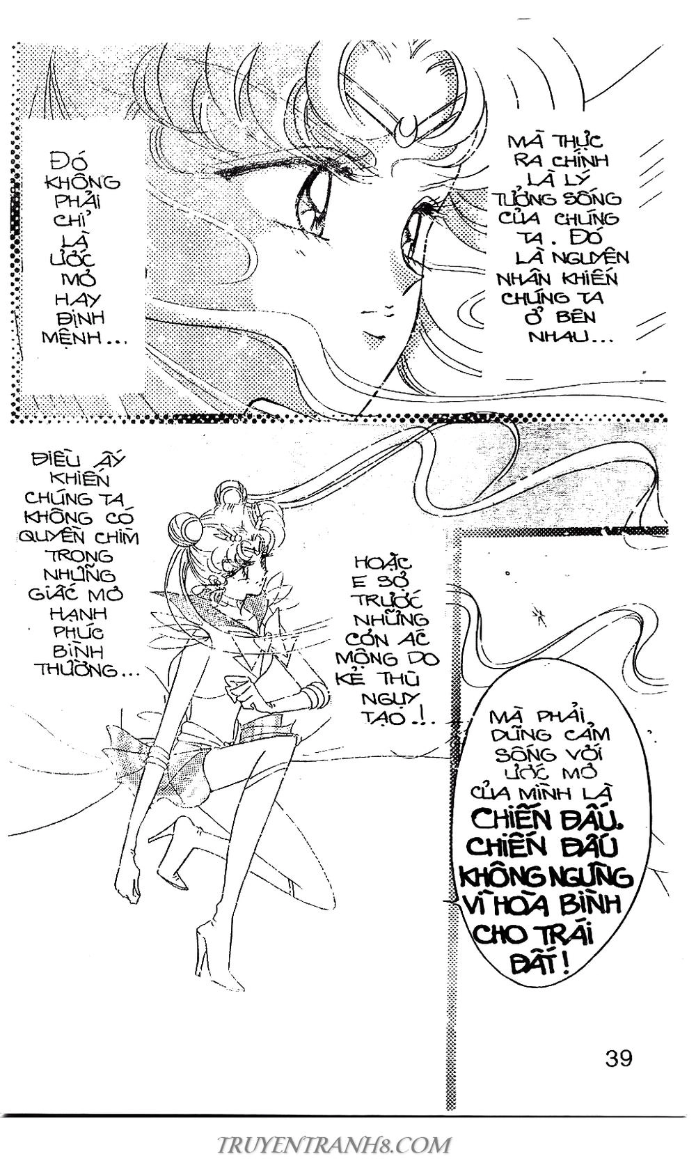 Thủy Thủ Mặt Trăng Chapter 51 - 12