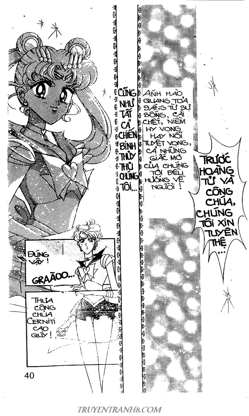 Thủy Thủ Mặt Trăng Chapter 51 - 13