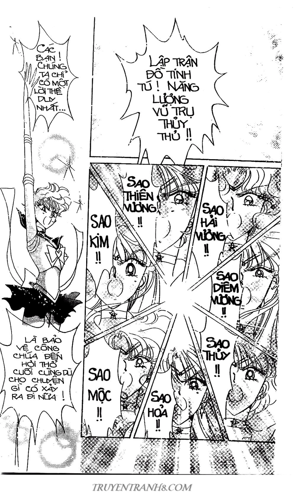 Thủy Thủ Mặt Trăng Chapter 51 - 14