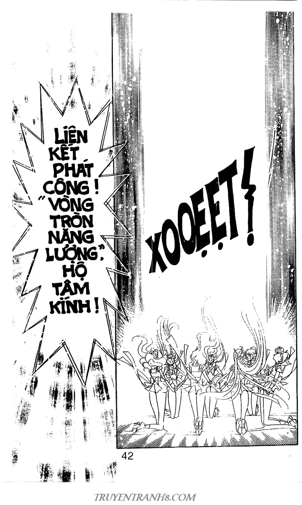 Thủy Thủ Mặt Trăng Chapter 51 - 15