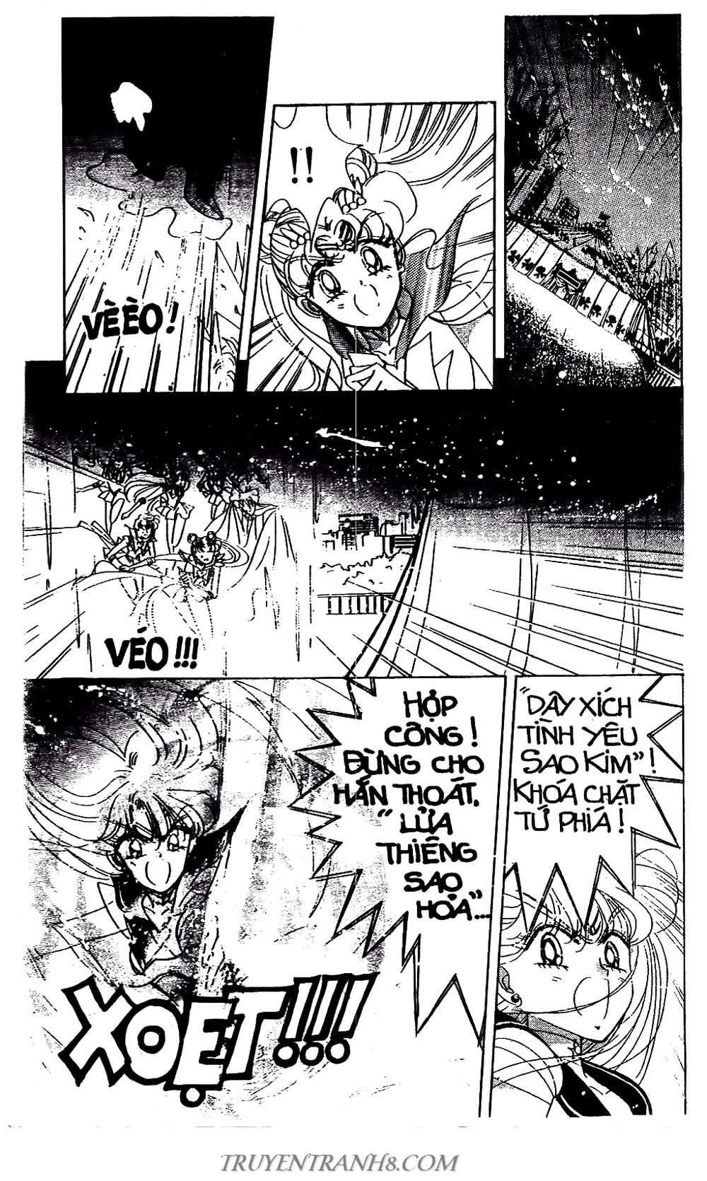 Thủy Thủ Mặt Trăng Chapter 51 - 17