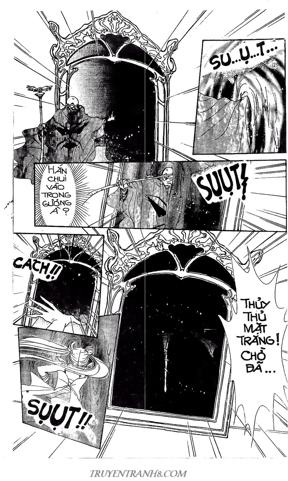 Thủy Thủ Mặt Trăng Chapter 51 - 19