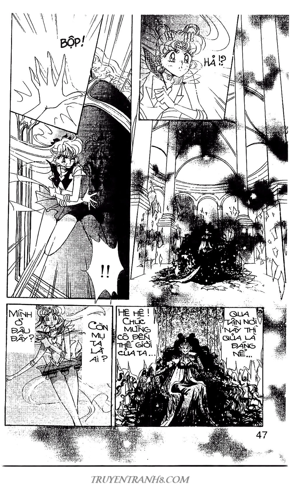 Thủy Thủ Mặt Trăng Chapter 51 - 20