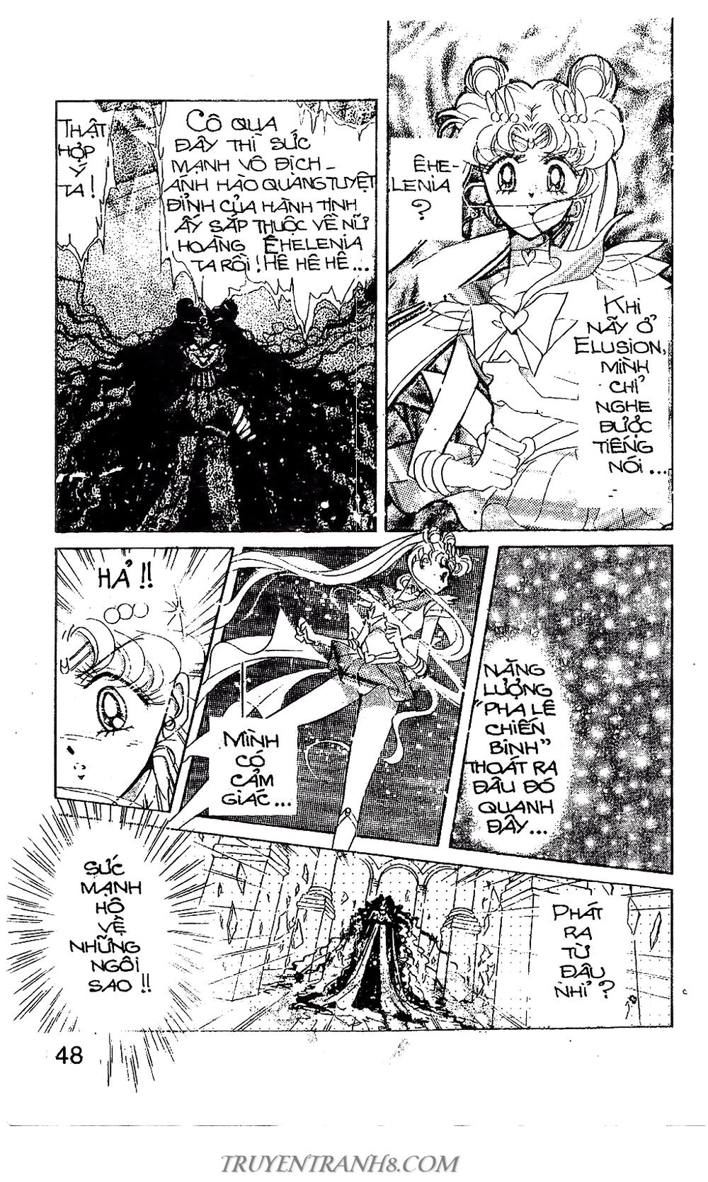 Thủy Thủ Mặt Trăng Chapter 51 - 21