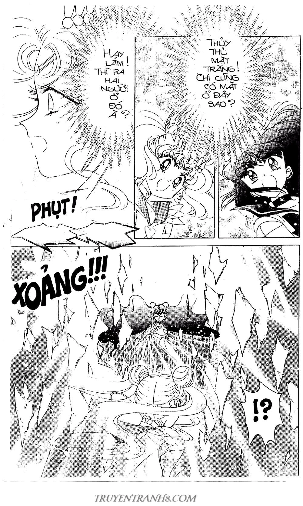 Thủy Thủ Mặt Trăng Chapter 51 - 23