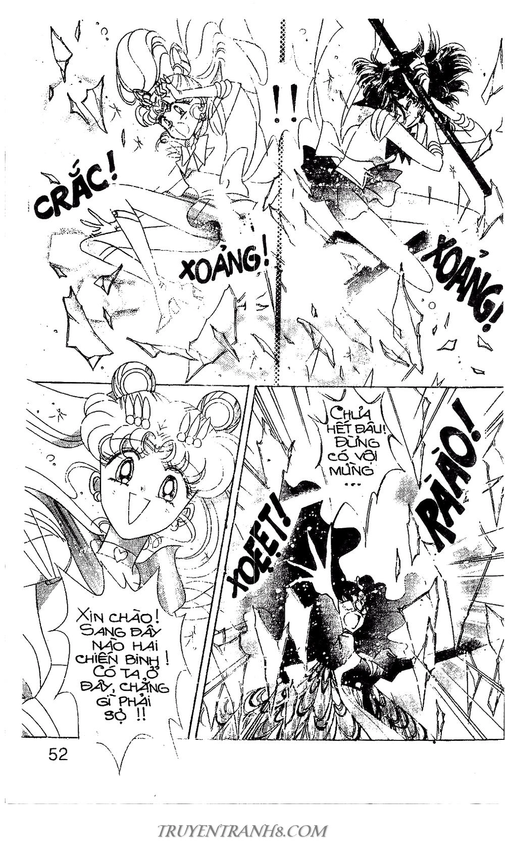 Thủy Thủ Mặt Trăng Chapter 51 - 25