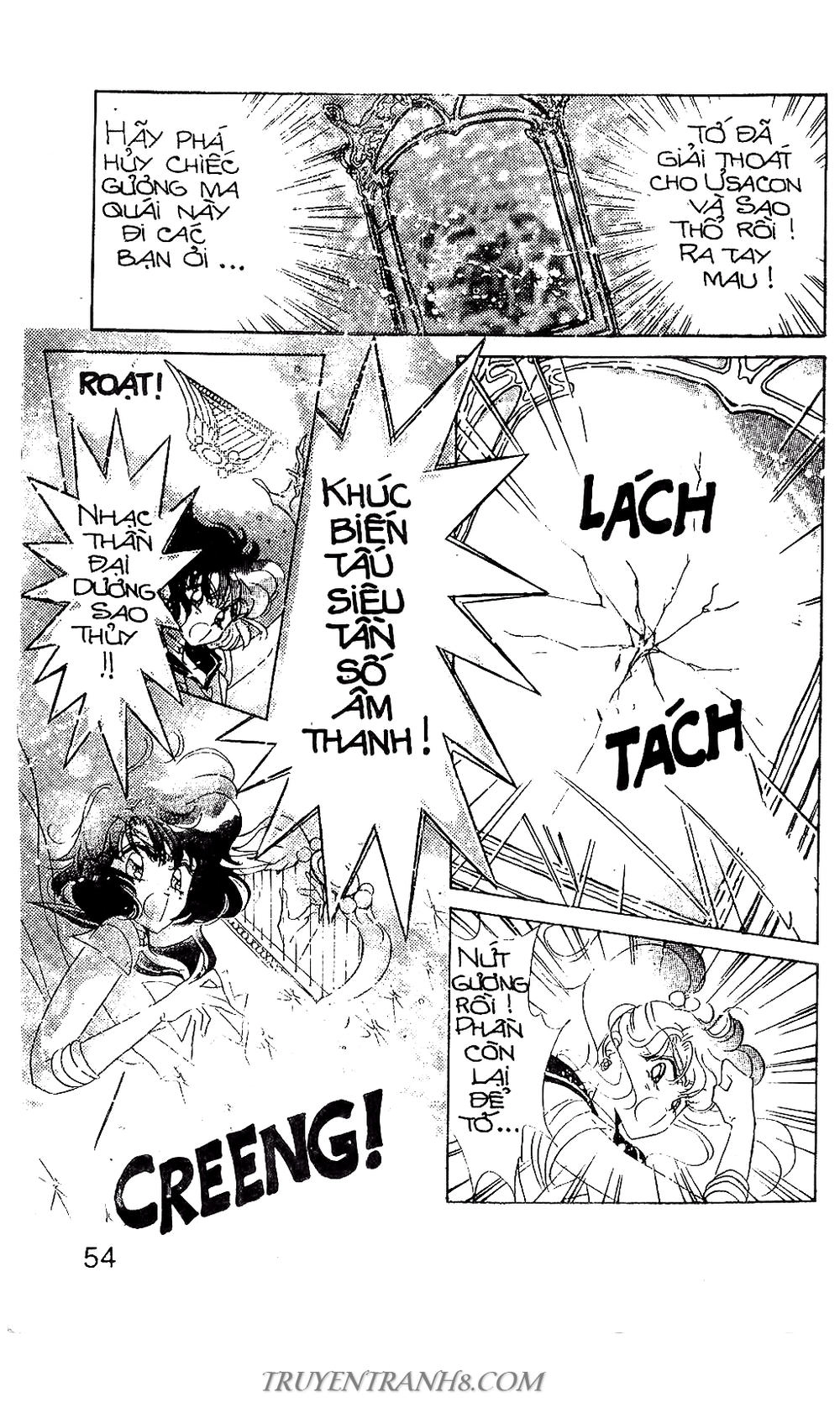 Thủy Thủ Mặt Trăng Chapter 51 - 27