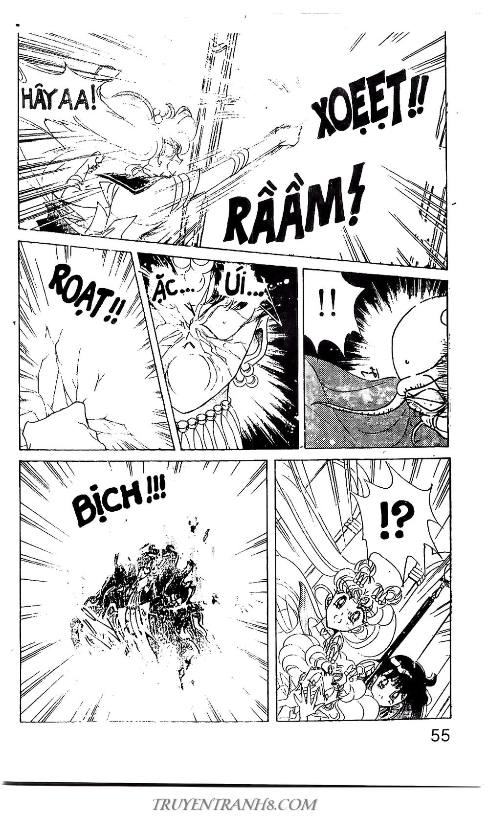 Thủy Thủ Mặt Trăng Chapter 51 - 28