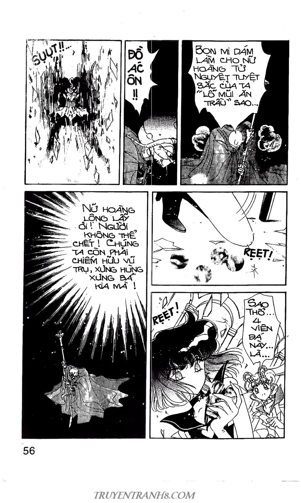Thủy Thủ Mặt Trăng Chapter 51 - 29