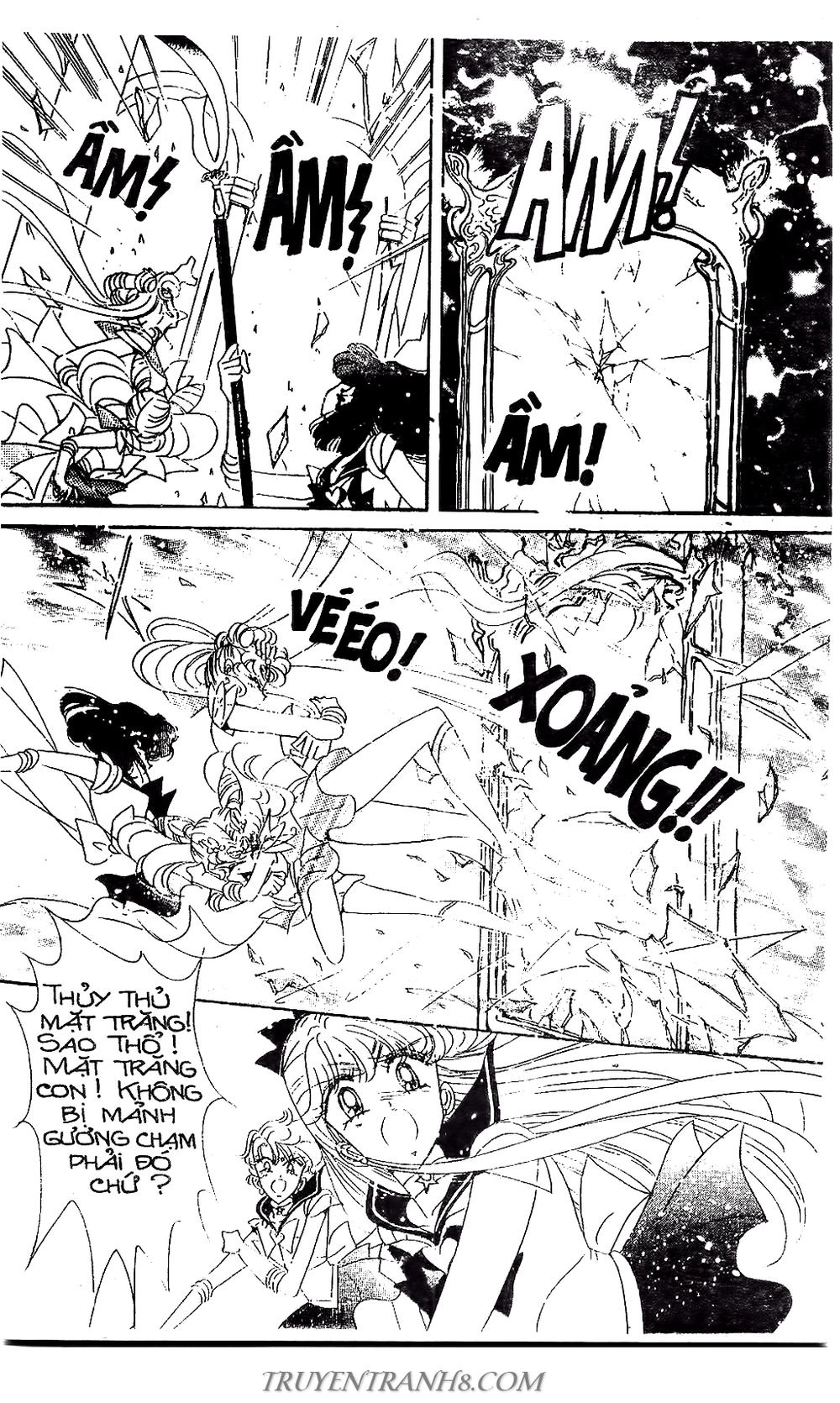 Thủy Thủ Mặt Trăng Chapter 51 - 30