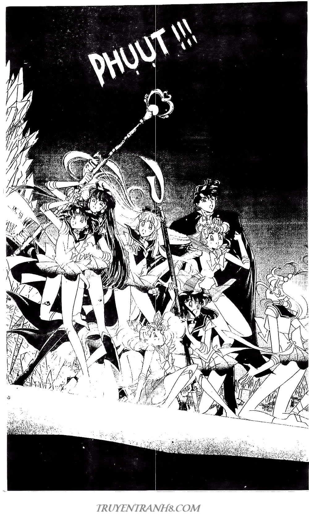 Thủy Thủ Mặt Trăng Chapter 51 - 31