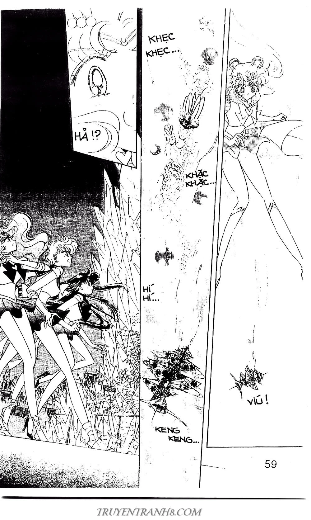 Thủy Thủ Mặt Trăng Chapter 51 - 32