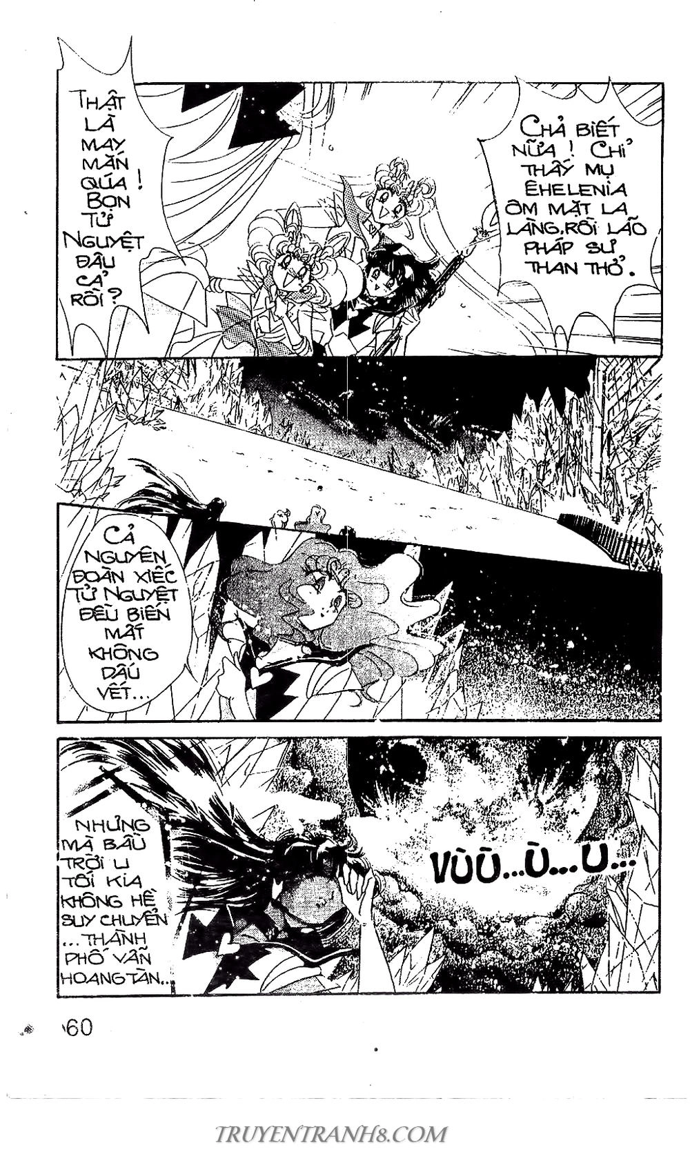 Thủy Thủ Mặt Trăng Chapter 51 - 33
