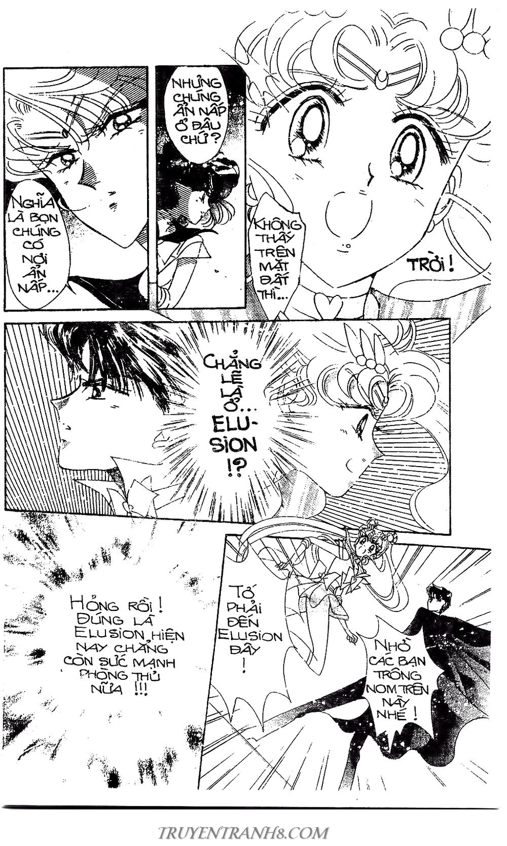 Thủy Thủ Mặt Trăng Chapter 51 - 34