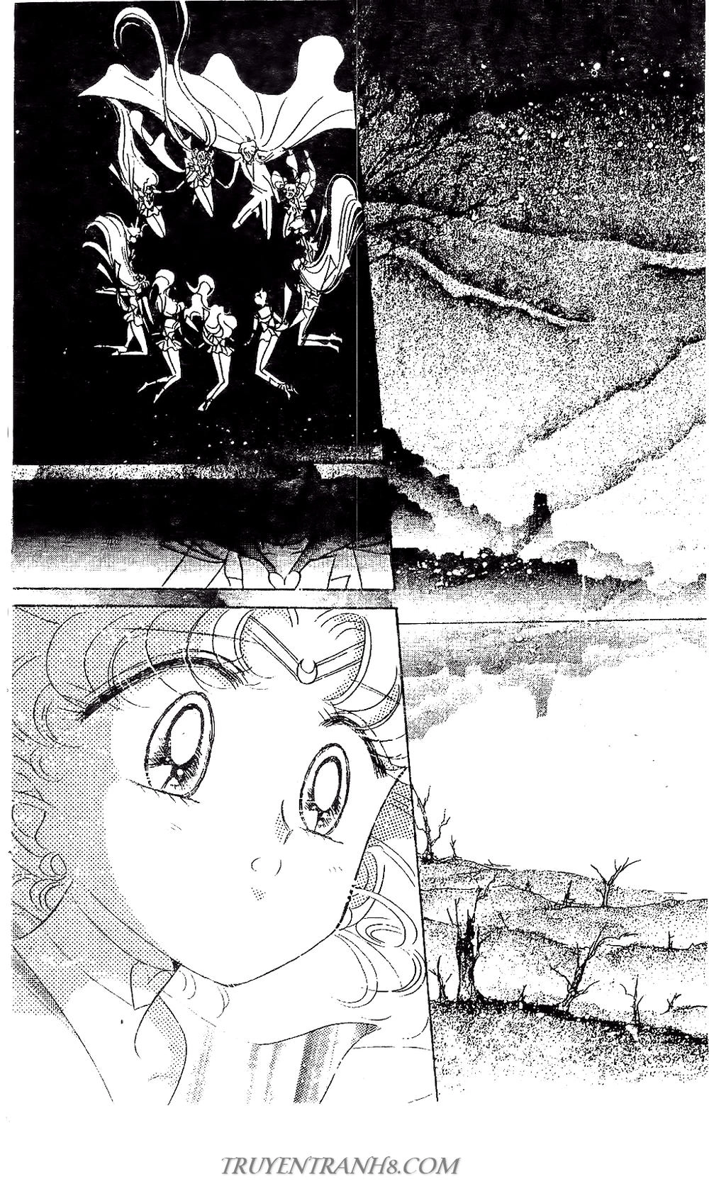 Thủy Thủ Mặt Trăng Chapter 51 - 37