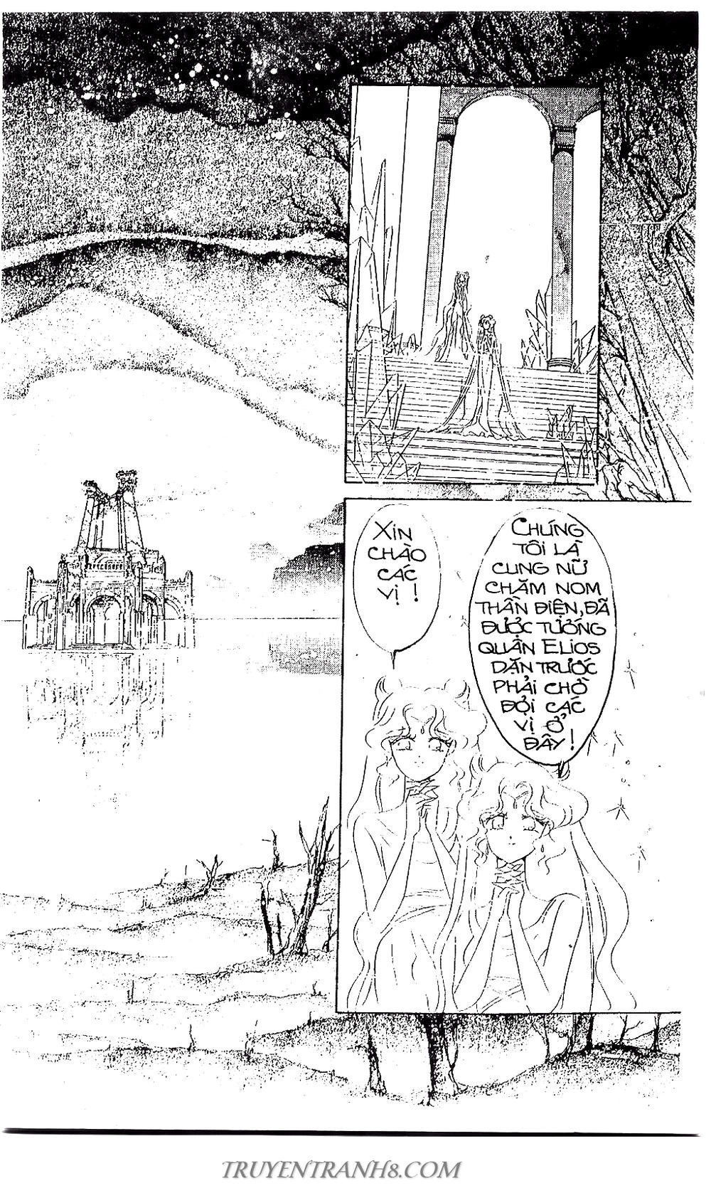 Thủy Thủ Mặt Trăng Chapter 51 - 38