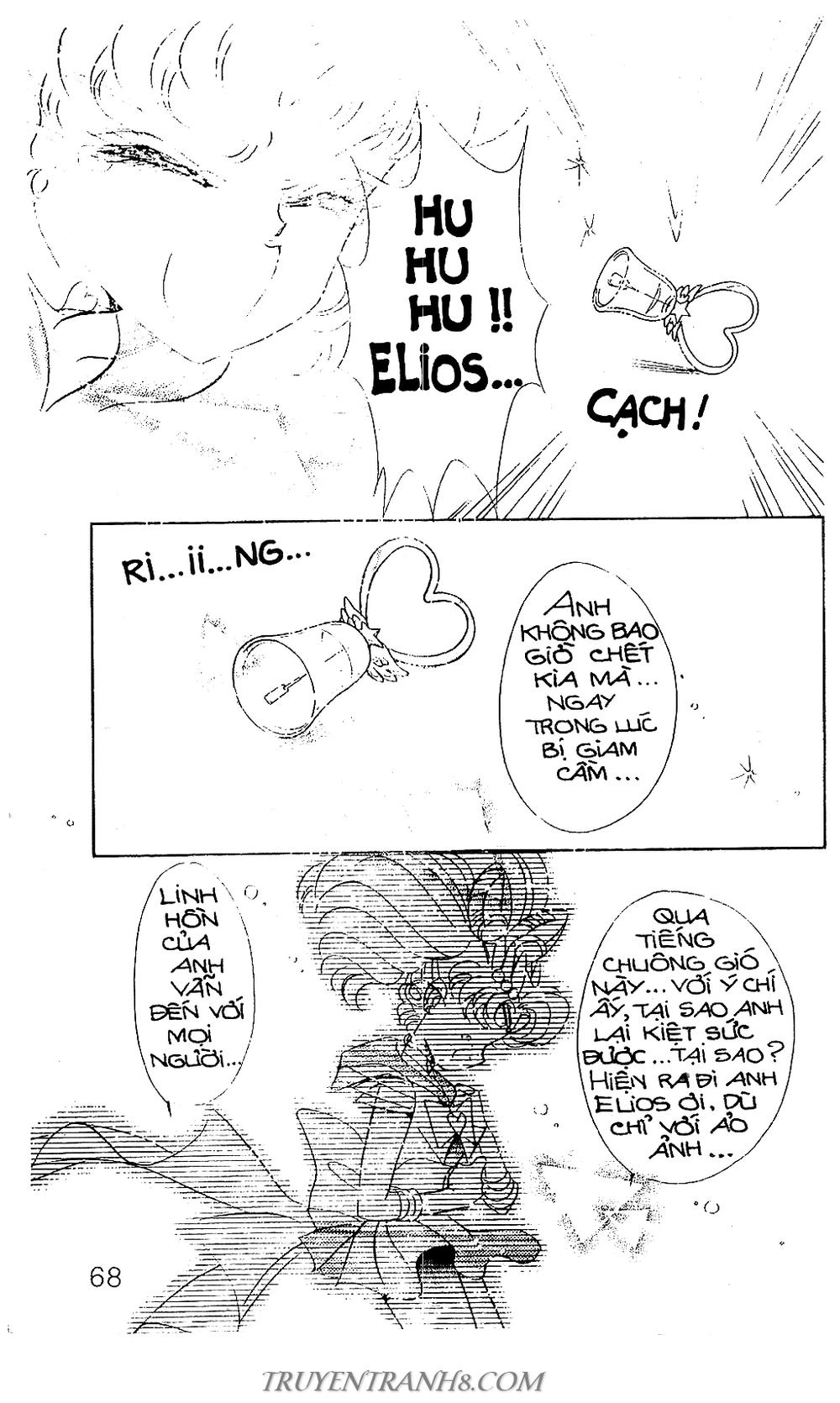 Thủy Thủ Mặt Trăng Chapter 51 - 41