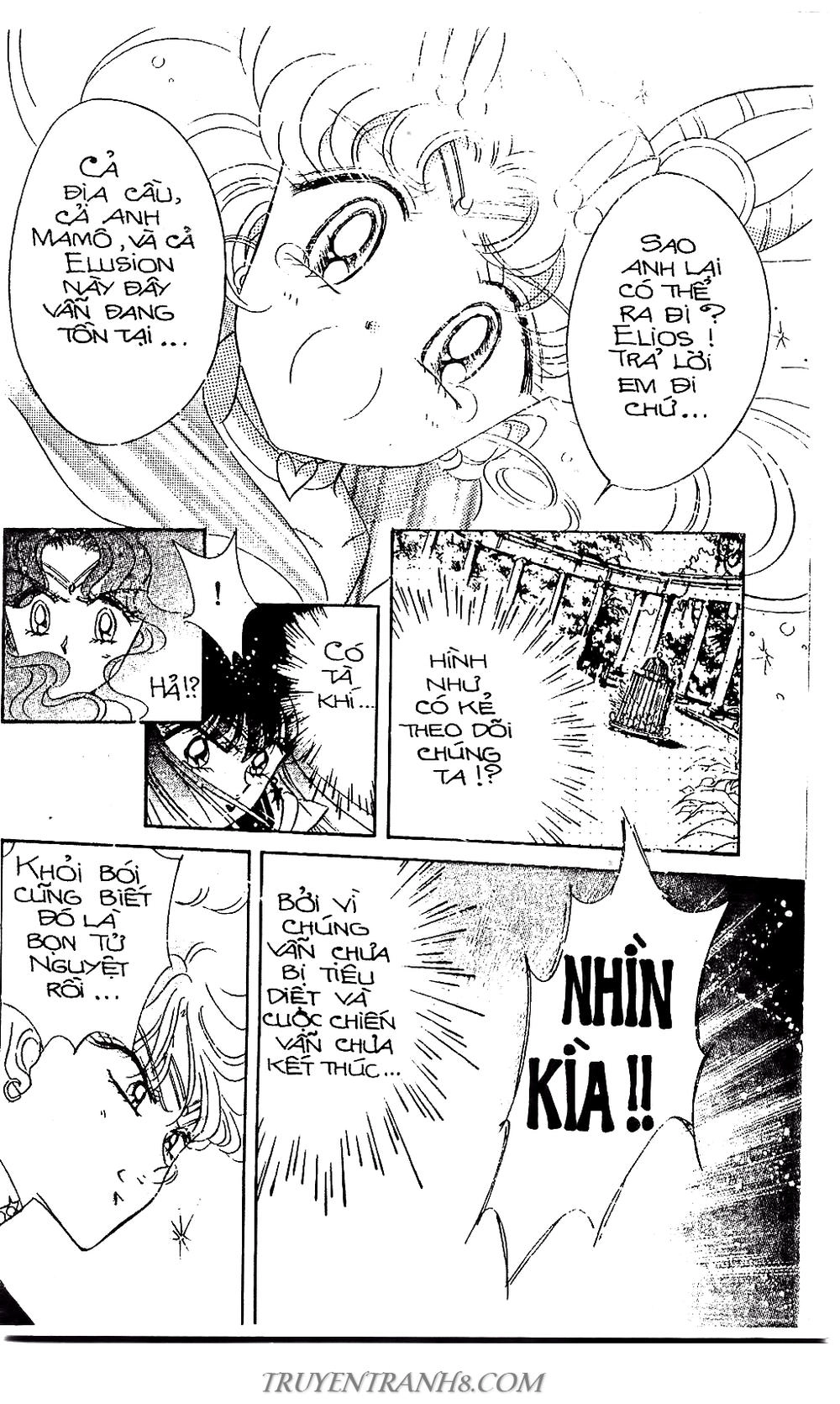 Thủy Thủ Mặt Trăng Chapter 51 - 42
