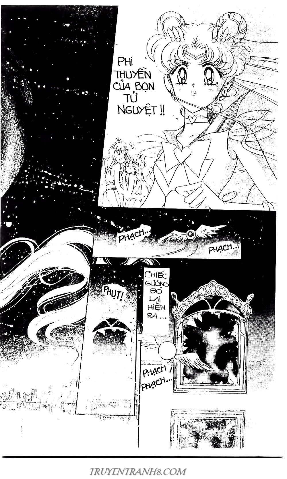 Thủy Thủ Mặt Trăng Chapter 51 - 44