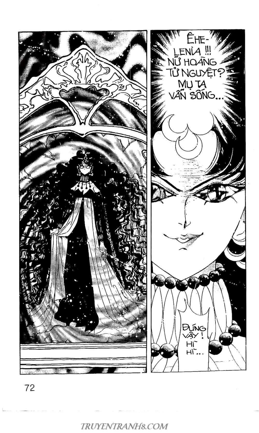 Thủy Thủ Mặt Trăng Chapter 51 - 45