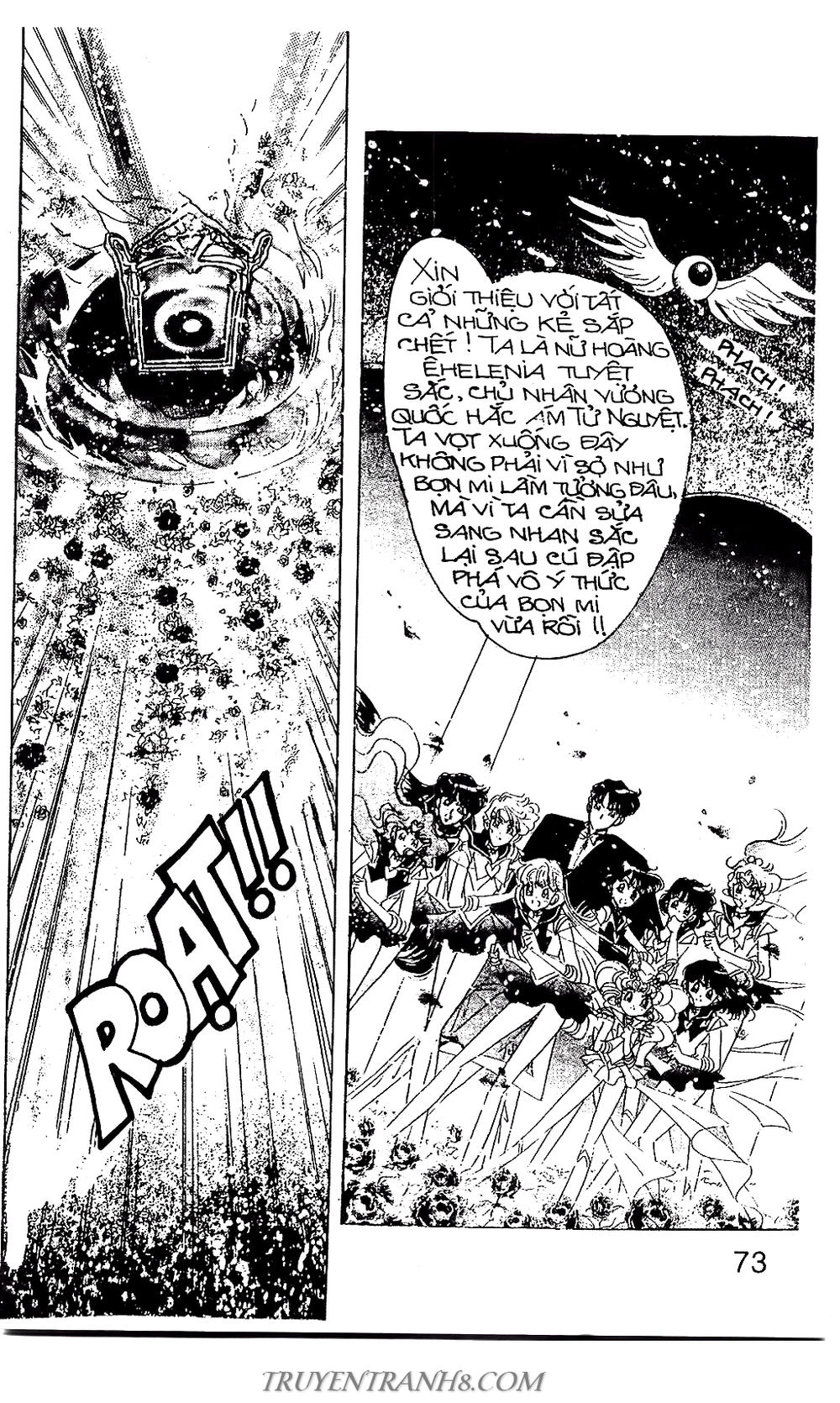 Thủy Thủ Mặt Trăng Chapter 52 - 1