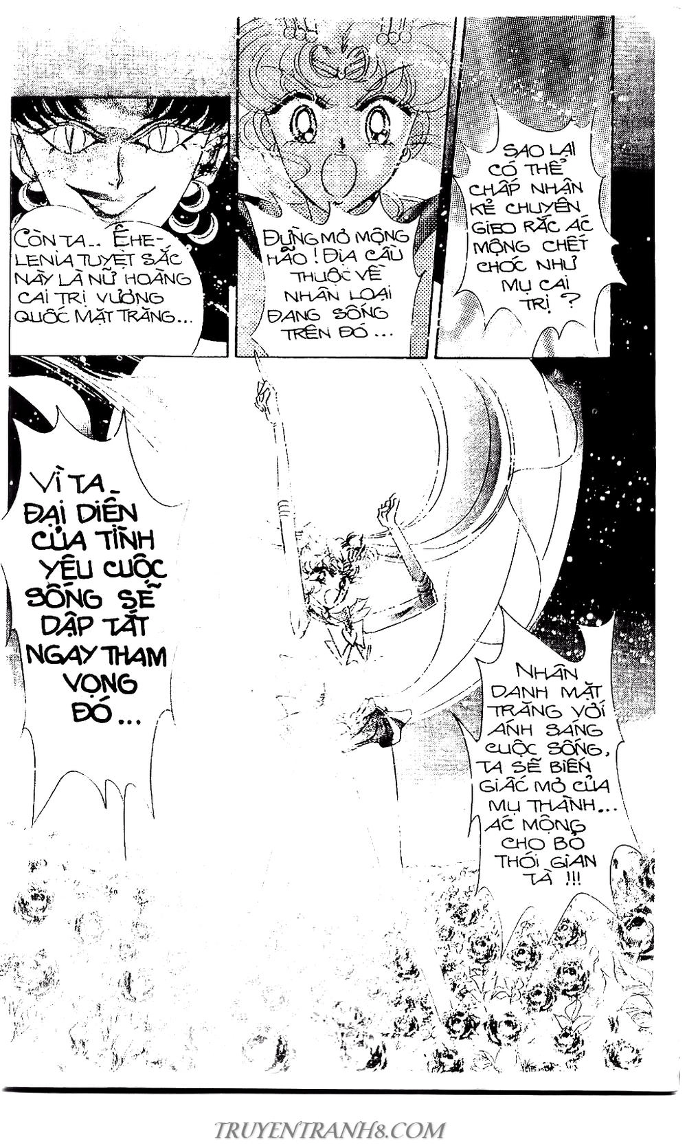 Thủy Thủ Mặt Trăng Chapter 52 - 3