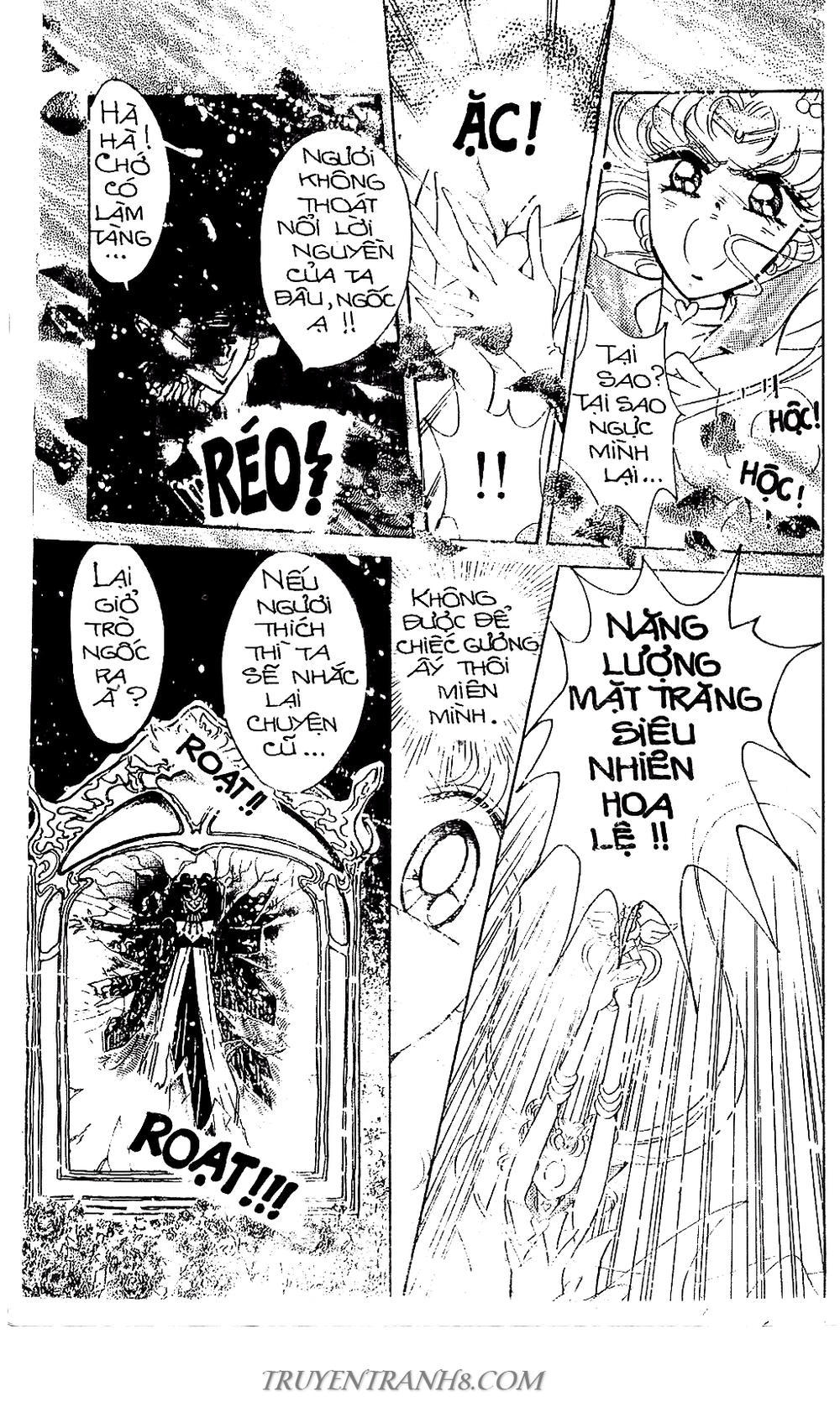 Thủy Thủ Mặt Trăng Chapter 52 - 4