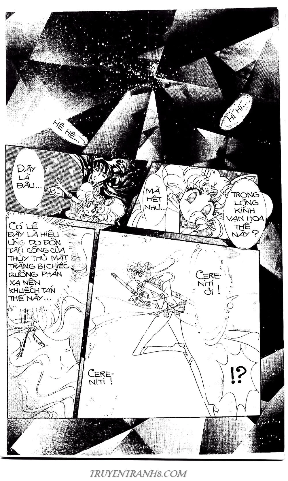 Thủy Thủ Mặt Trăng Chapter 52 - 7