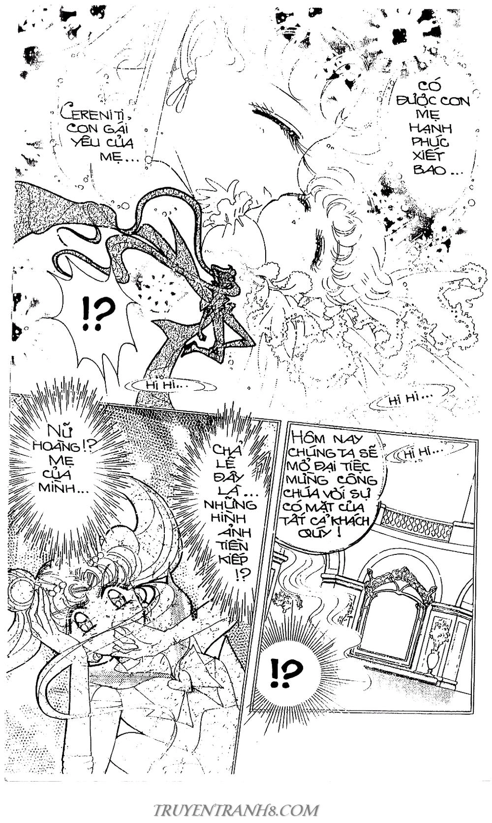 Thủy Thủ Mặt Trăng Chapter 52 - 8