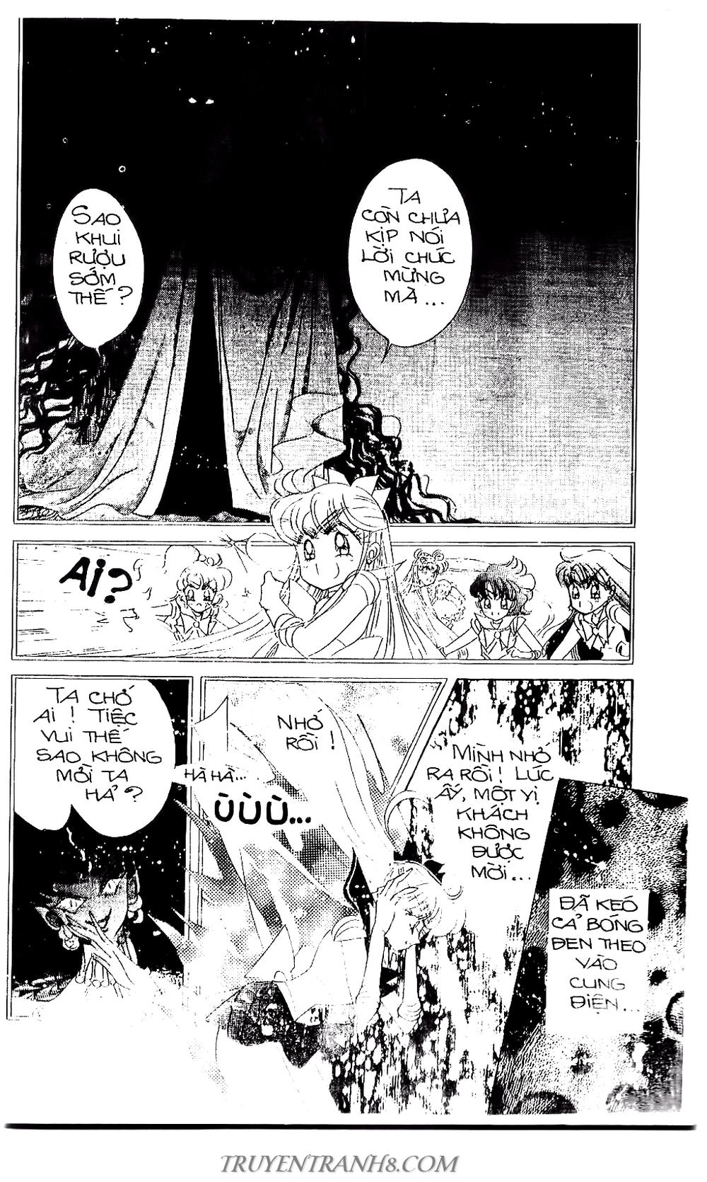 Thủy Thủ Mặt Trăng Chapter 52 - 11