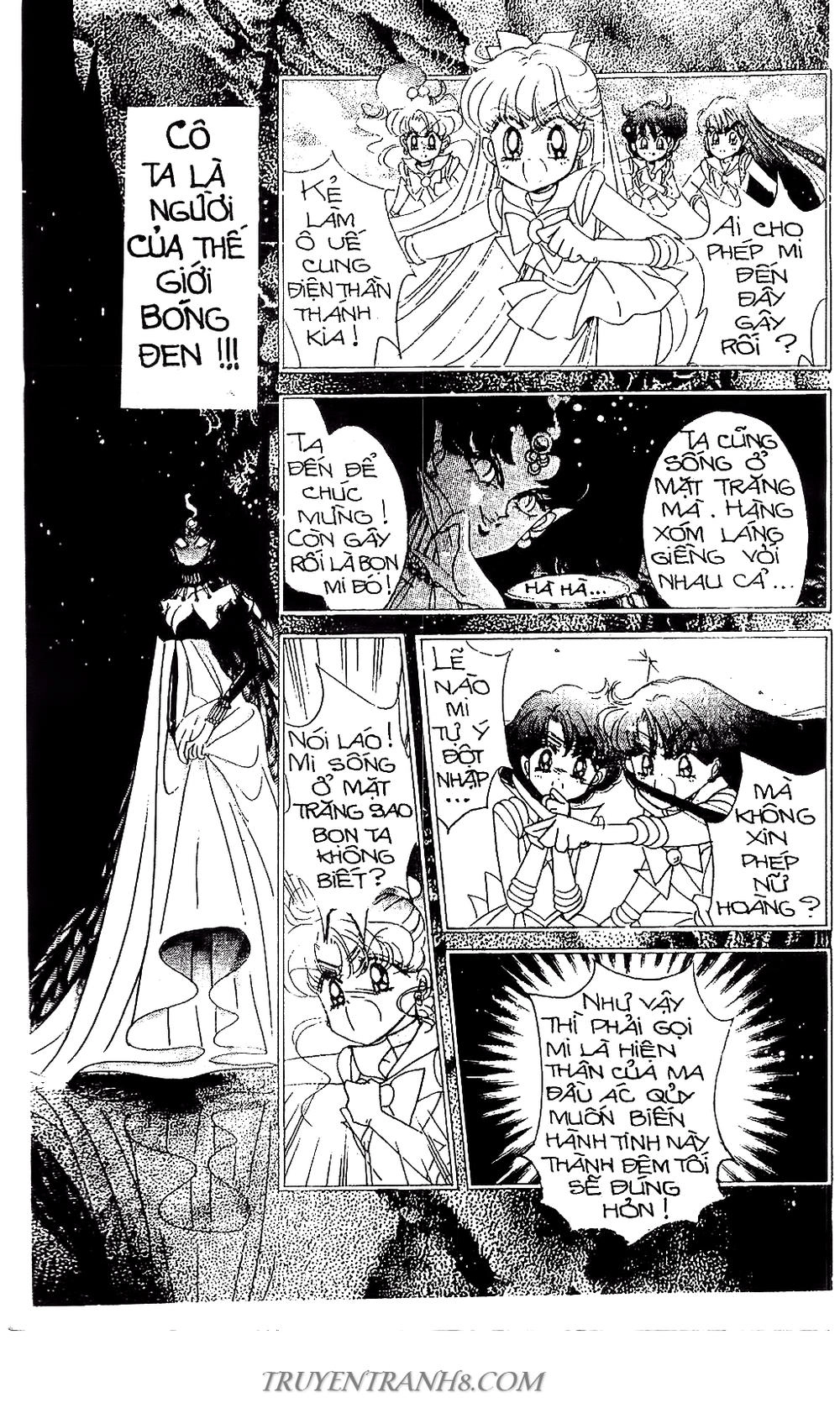 Thủy Thủ Mặt Trăng Chapter 52 - 12