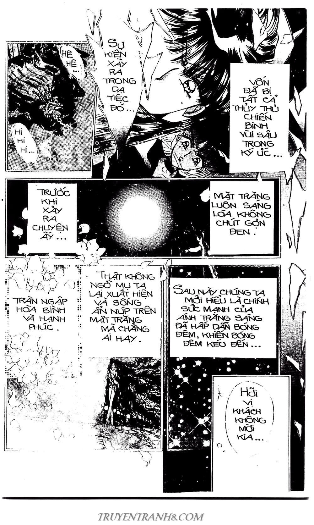 Thủy Thủ Mặt Trăng Chapter 52 - 13