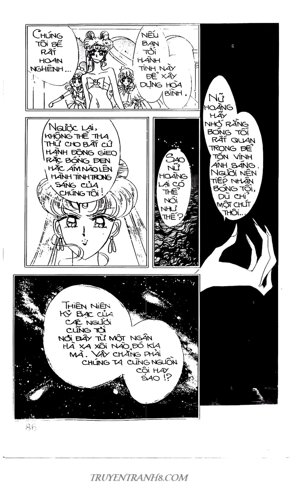 Thủy Thủ Mặt Trăng Chapter 52 - 14