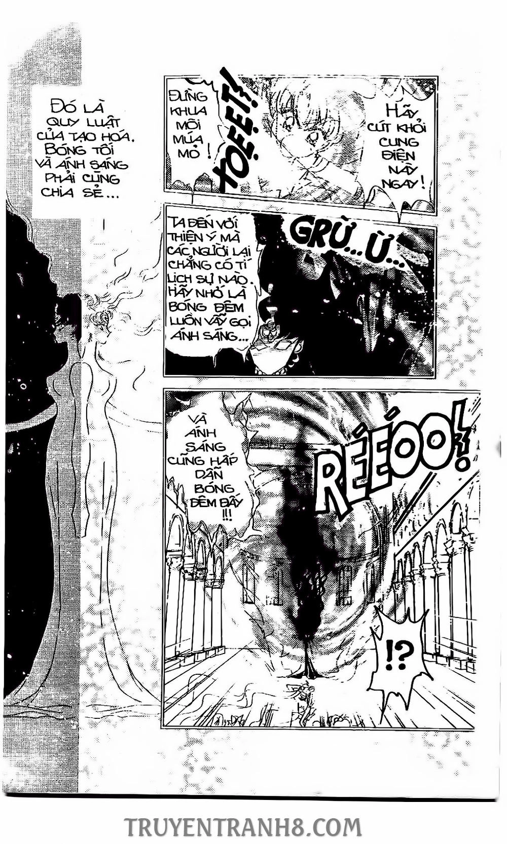 Thủy Thủ Mặt Trăng Chapter 52 - 15