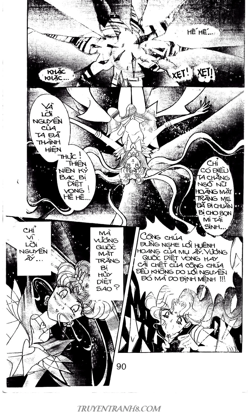 Thủy Thủ Mặt Trăng Chapter 52 - 18