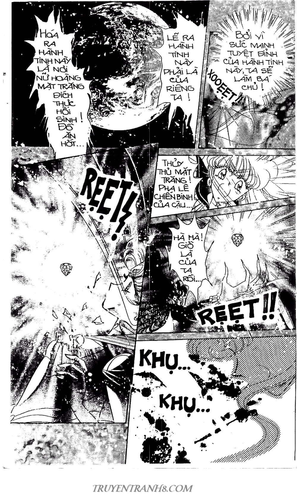 Thủy Thủ Mặt Trăng Chapter 52 - 20