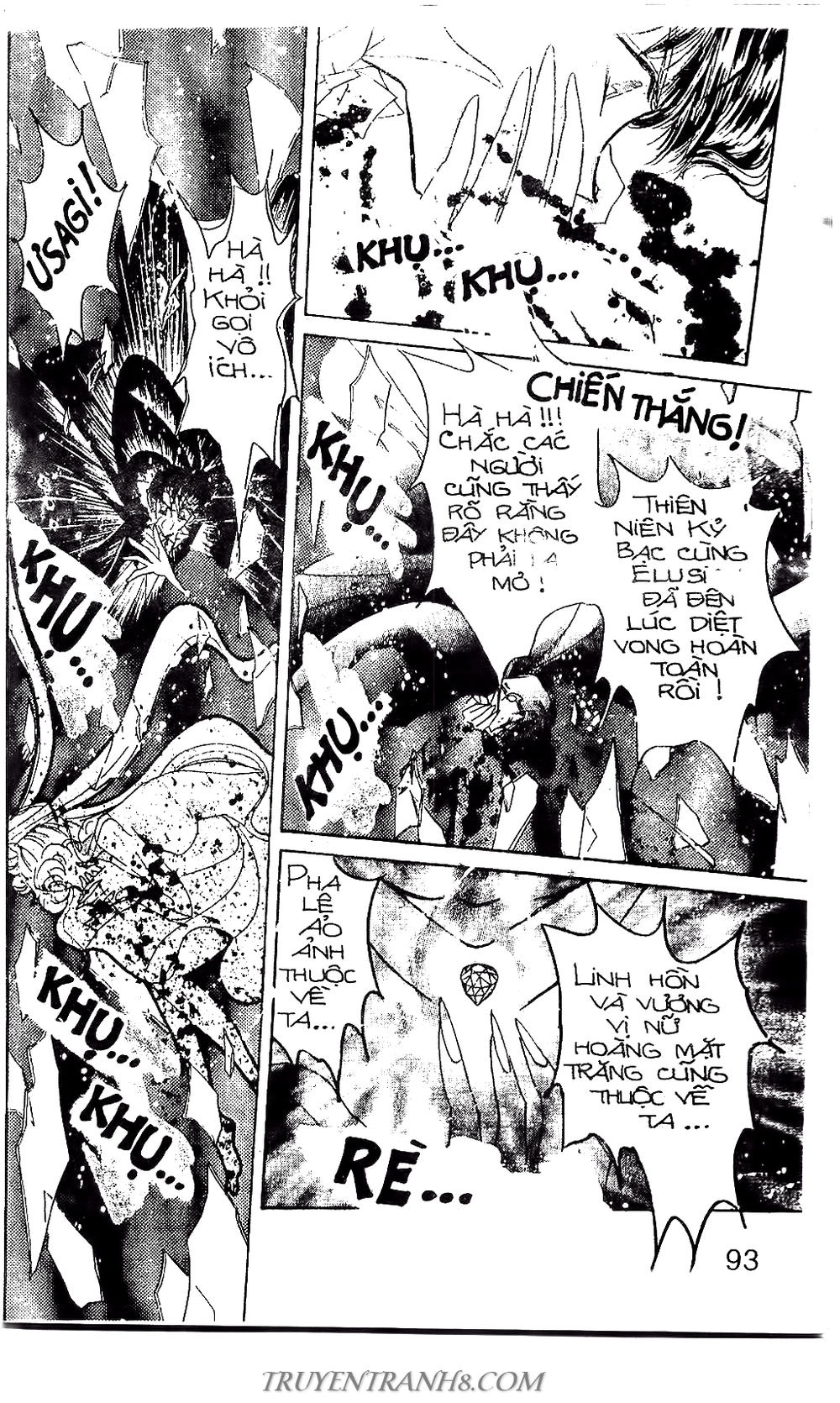 Thủy Thủ Mặt Trăng Chapter 52 - 21